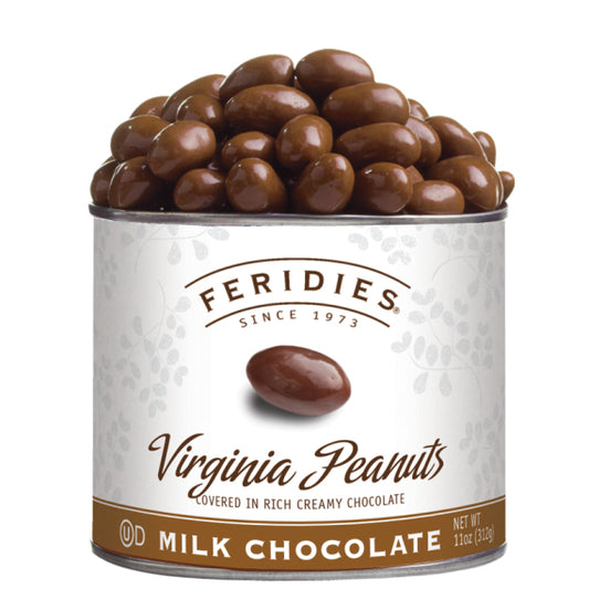 11oz Milk Chocolatey Covered Peanuts