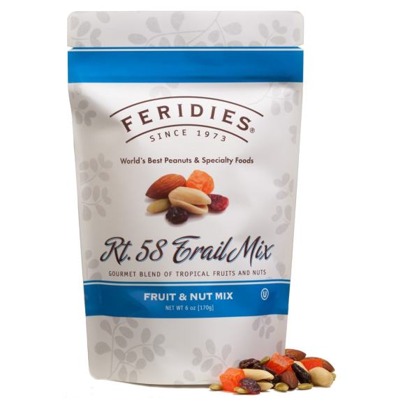 6oz Bag Rt. 58 Trail Mix: FERIDIES