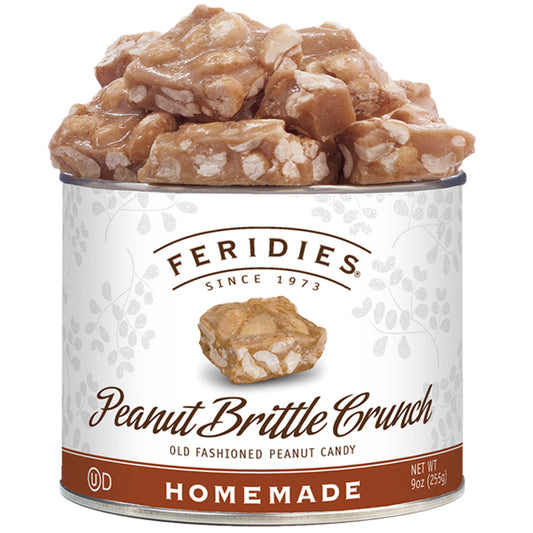 9oz Peanut Brittle Crunch