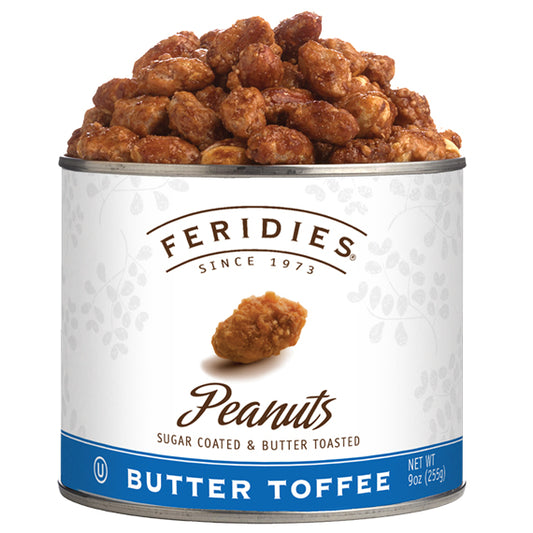 9oz Butter Toffee Peanuts