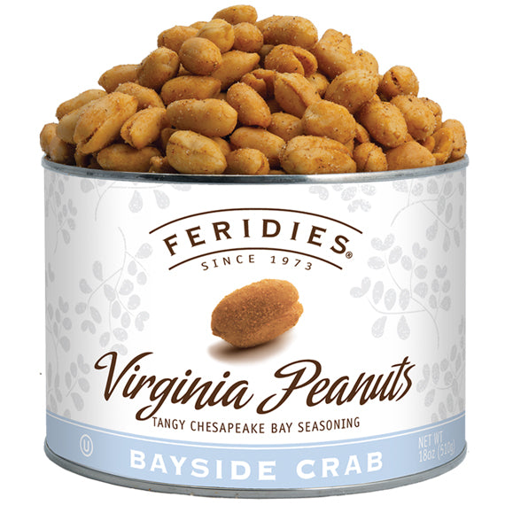 Bayside Seasoned Peanuts | Tangy Flavored Peanuts | Feridies