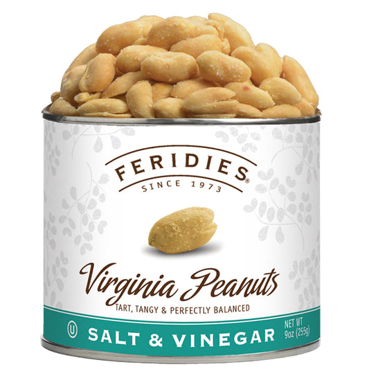 9oz Salt & Vinegar Peanuts