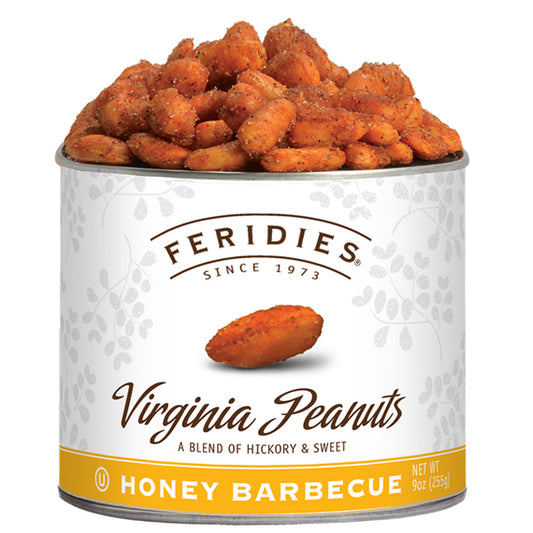9oz Honey Barbecue Peanuts