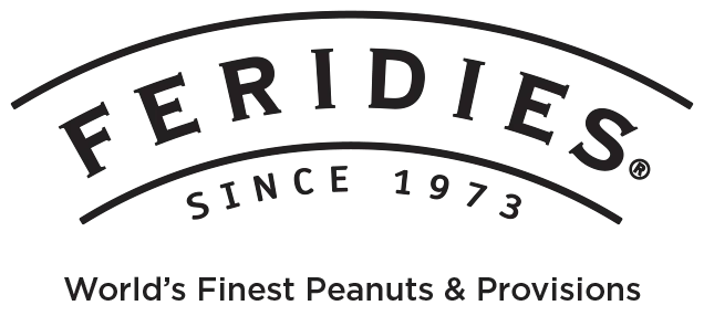 Virginia Peanuts | Nut Gift Baskets & Snack Mixes| FERIDIES