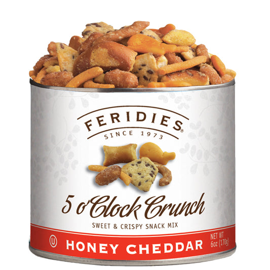 6oz Can 5 O'Clock Crunch