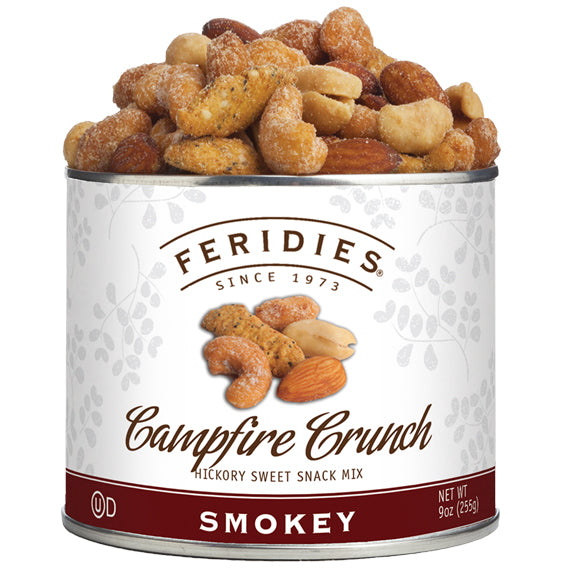 9oz Campfire Crunch – FERIDIES
