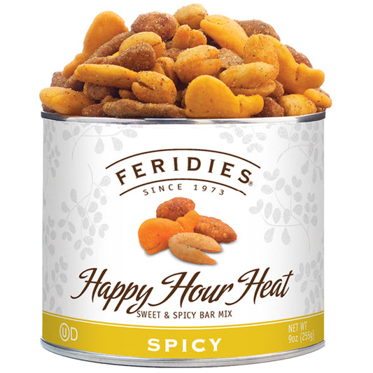 9oz Happy Hour Heat