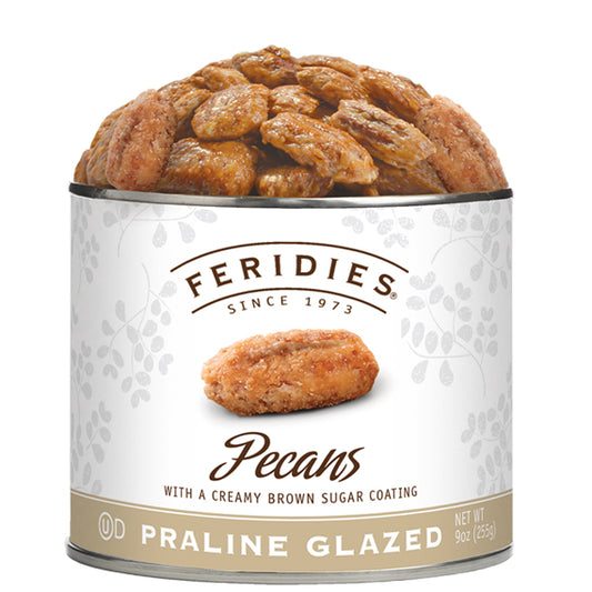 9oz Praline Glazed Pecans