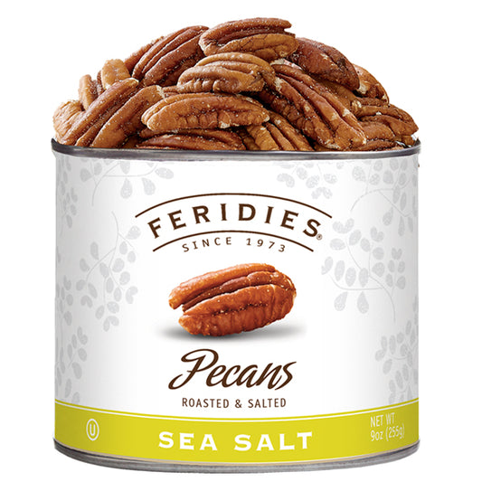9oz Salted Pecans