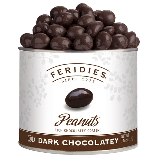 11oz Dark Chocolatey Covered Peanuts